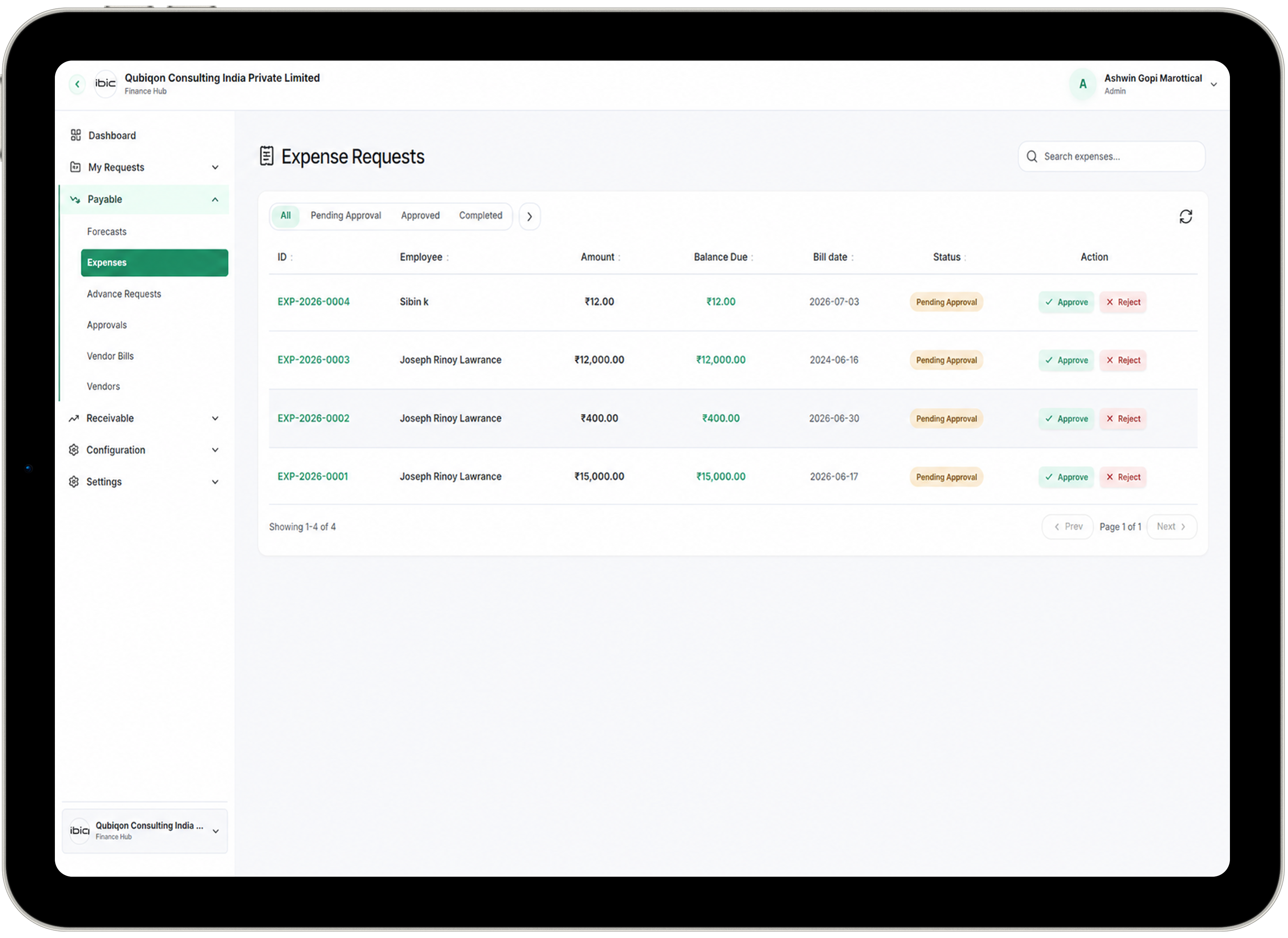 Faster Claims Processing