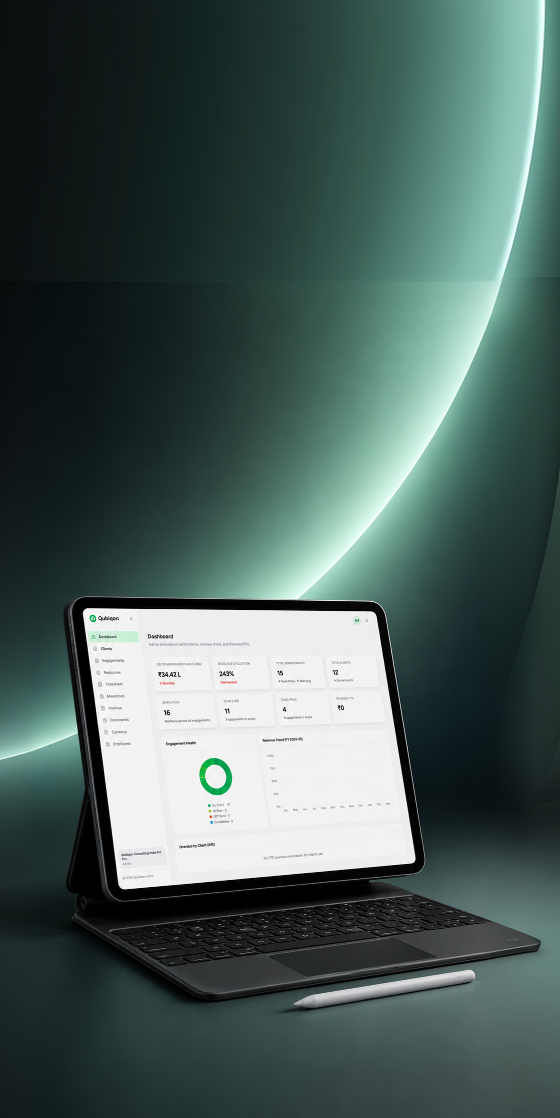 Transform project delivery with complete visibility